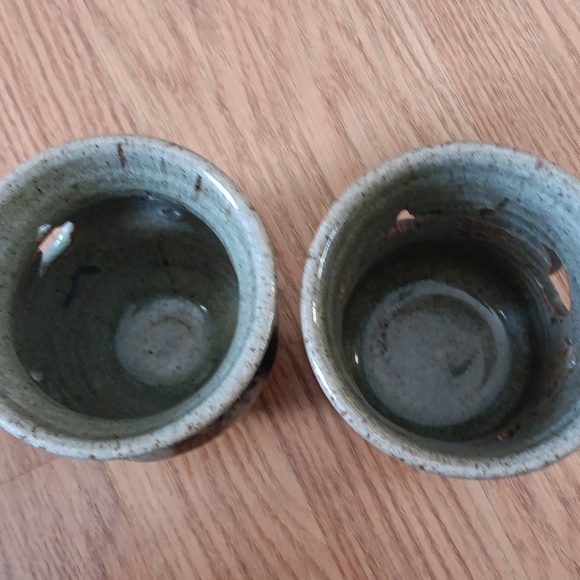 Moon and Star Celestial Handmade Candle Holders - Picture 3 of 7